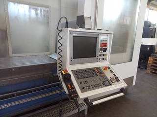 Fräsmaschine Reiden BFR-23-11