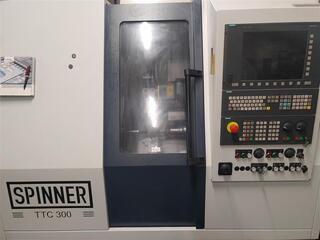 Drehmaschine Spinner TTC300 52 SMMCY-0