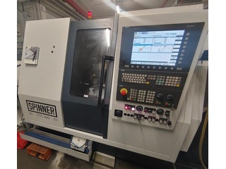 Drehmaschine Spinner TTC300 52 SMMCY-1