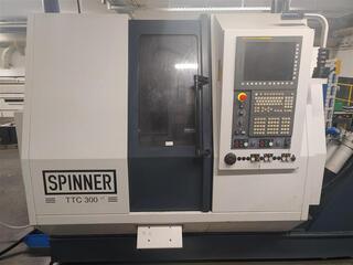 Günstige Drehmaschine Spinner TTC300 52 SMMCY  kaufen-1