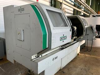 Drehmaschine Unitech UT 560 x 1500-1