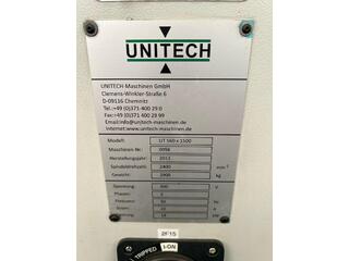 Drehmaschine Unitech UT 560 x 1500-5