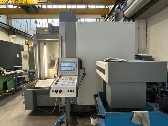 mehr Bilder Fräsmaschine DMG DMC 75 V linear