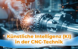 Künstliche Intelligenz (KI) in der CNC-Technik