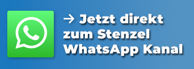 Zum Stenzel WhatsApp Kanal